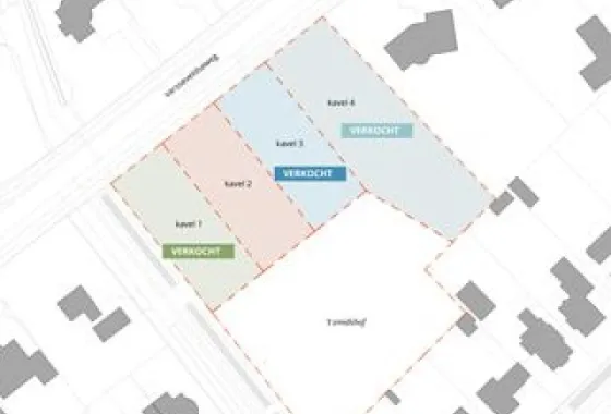 Bouwgrond Varsseveldseweg
