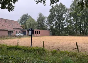 Bouwgrond Zijstraat