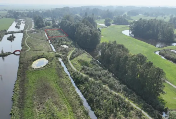 Bouwgrond Westkanaalweg 19-4