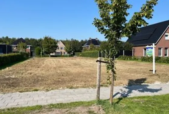 Bouwgrond Tros