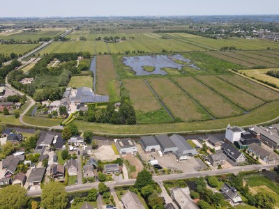 Bouwgrond Oudhuijzerweg 41