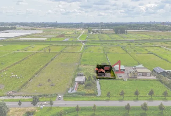 Zwarteweg 24 t/m 26 - kavel II - kavel 11