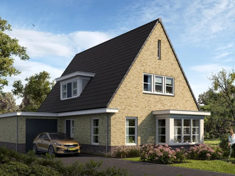 Jaren 30 woning