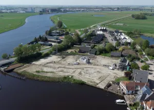 Bouwgrond Aan de Whaa 4 (bouwkavel 6 - 1 - 4 )