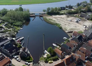 Bouwgrond Aan de Whaa 4 (bouwkavel 6 - 1 - 4 )