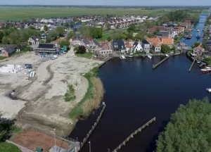 Bouwgrond Aan de Whaa 4 (bouwkavel 6 - 1 - 4 )