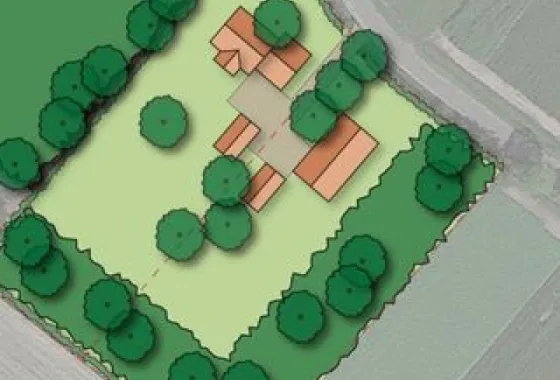 Bouwgrond Nelleveldstraat 1-A