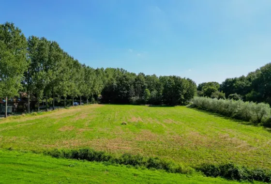 Bouwgrond Vossenbergsesteeg
