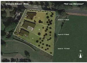Bouwgrond Wehrerweg