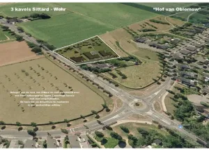 Bouwgrond Wehrerweg