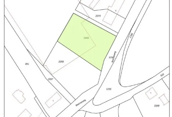 Bouwgrond Beerseweg 6