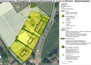 Bouwgrond Beerseweg 6