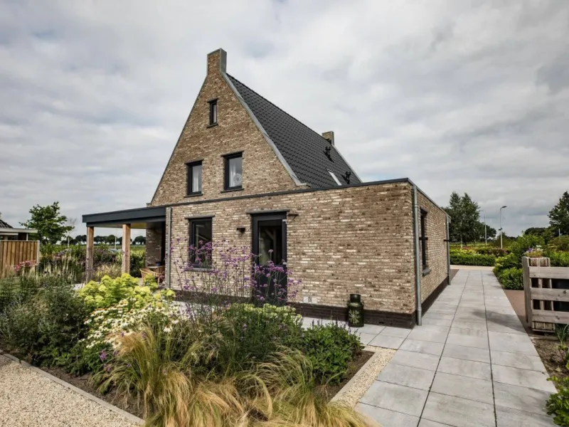 Klassieke cottage
