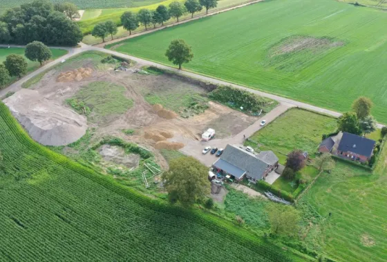 Bouwgrond Hiddinkdijk 37