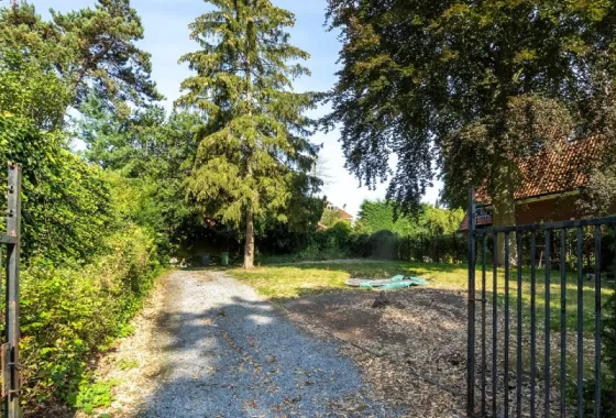 Bouwgrond Duinlaan