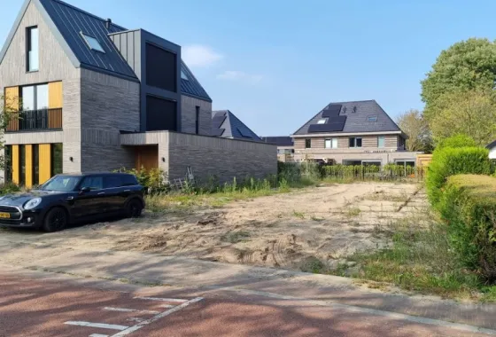 Bouwgrond Zandweg 186 A