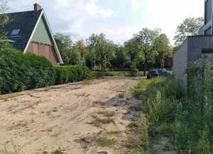 Bouwgrond Zandweg 186 A