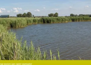Plan Ludinga Harlingen - Wonen aan het water