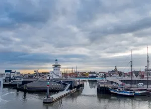 Plan Ludinga Harlingen - Wonen aan het water
