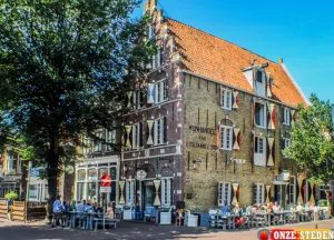 Plan Ludinga Harlingen - Wonen aan het water