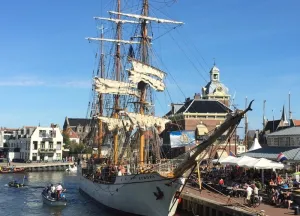 Plan Ludinga Harlingen - Wonen aan het water
