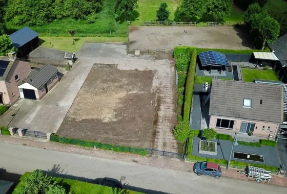 Bouwgrond Dorpsstraat 38