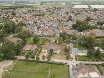 Bouwgrond Graaf van Lynden van Sandenburgweg 7