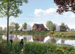 Vrije kavel NoorderHorizon te Zuidhorn