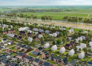 Vrije kavel NoorderHorizon te Zuidhorn