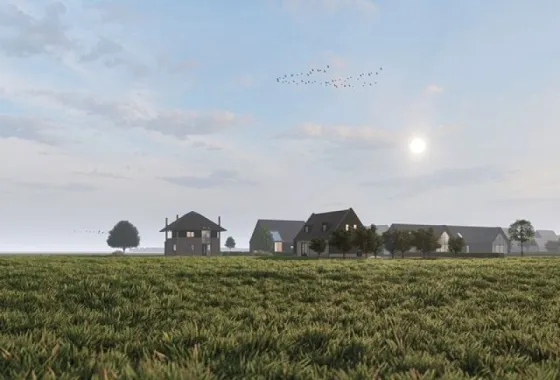 Bouwgrond Durgerdammerdijk nabij 138 - kavel B