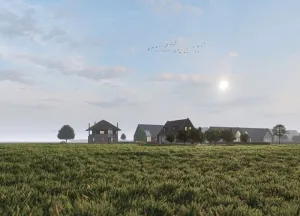 Bouwgrond Durgerdammerdijk nabij 138 - kavel B