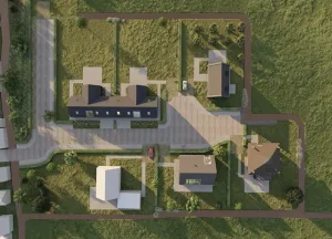 Bouwgrond Durgerdammerdijk nabij 138 - kavel B