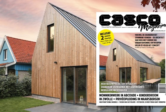 Nu verkrijgbaar: Casco Magazine 13 - 