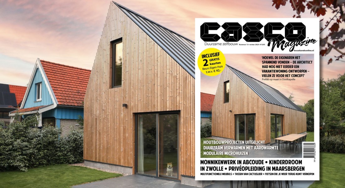 Nu verkrijgbaar: Casco Magazine 13