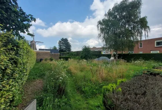 Bouwgrond Kerkwegje