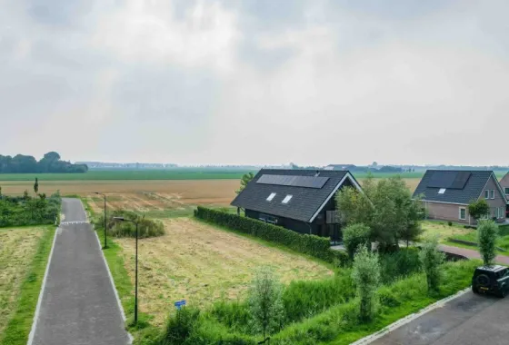 Kreekpad bouwkavel 1  (Bouwkavel 2 onder bod)