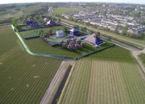 Bouwgrond Doggersvaart - kavel D