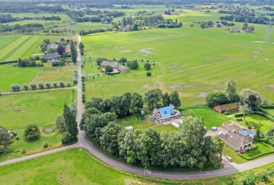 Bouwgrond Lansinkweg 8