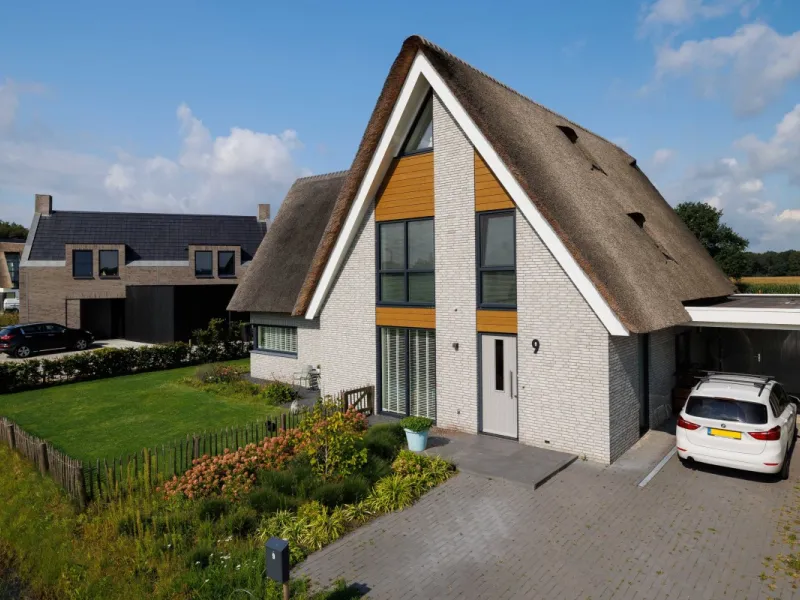 Royale gezinswoning