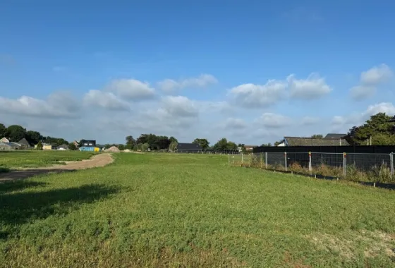 Bouwgrond Kapelweg