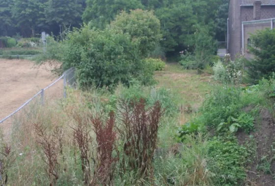Bouwgrond Stationsstraat 44