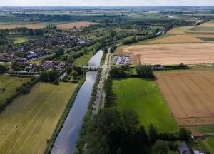 Bouwgrond Kanaalweg 1