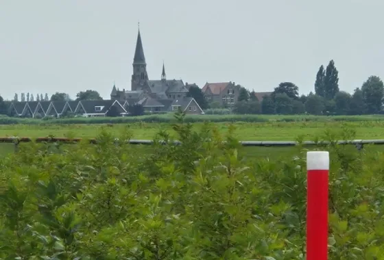 Bouwgrond Tempeldijk 9 A