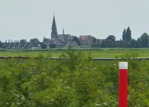 Bouwgrond Tempeldijk 9 A