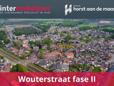 Wouterstraat kavel  26 en 27