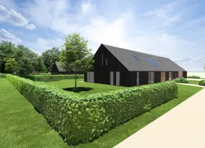 Bouwgrond Taarloseweg - bouwkavel noordzijde &amp; bouwkavel zuidzijde