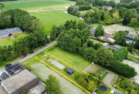 Bouwgrond Gedempte Veert, kavel 9F