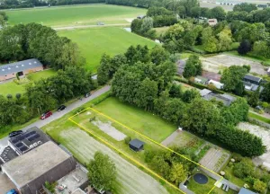 Bouwgrond Gedempte Veert, kavel 9F