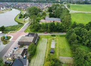 Bouwgrond Gedempte Veert, kavel 9F