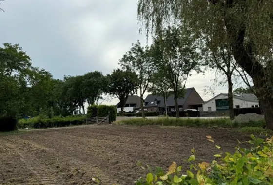 Bouwgrond Kerkstraat